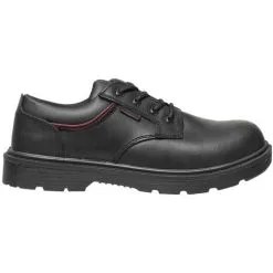 Chaussures De Sécurité Basses - Parade Flacke - Norme S3 - Homme Noir 42 - Noir