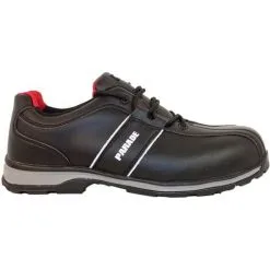 Baskets De Sécurité Basses - Parade Elisa - Norme S3 - Homme Noir 46 - Noir