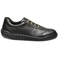 PARADE Baskets De Sécurité Basses JOSIA Noir S3 SRC Noir 40 - Noir