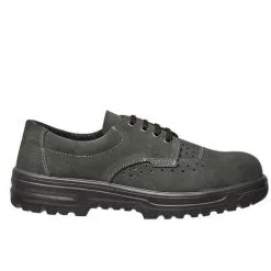 PARADE Chaussures De Sécurité Basses Sima - Norme S1P Homme Prix Mini Vert 46 - Vert