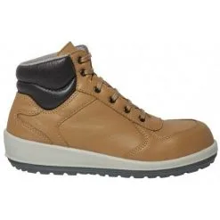 Chaussures De Sécurité Pour Femme BRAZZA Marron S3 SRC PARADE - Pointure: 36