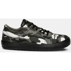 Chaussures De Sécurité Basses Homme Vamos Noir - S1P SRC - PARADE / Taille