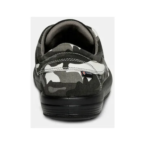 Chaussures De Sécurité Basses Homme Vamos Noir - S1P SRC - PARADE / Taille – Image 4