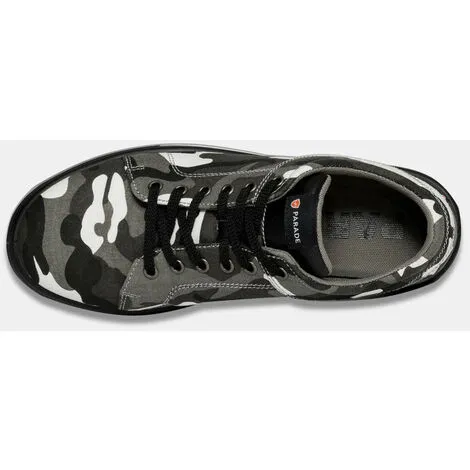 Chaussures De Sécurité Basses Homme Vamos Noir - S1P SRC - PARADE / Taille – Image 5