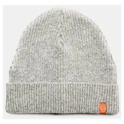 Bonnet En Maille Recyclé Mixte Amazy Gris - PARADE / Taille - TU