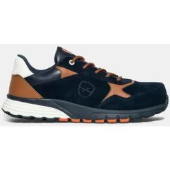 Sneakers Basses Homme Swings Marine - S3 HRO - PARADE / Taille