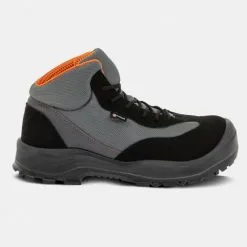 Chaussures De Sécurité Montantes Homme Parulo Noir Et Gris - S1P SRC - PARADE / Taille