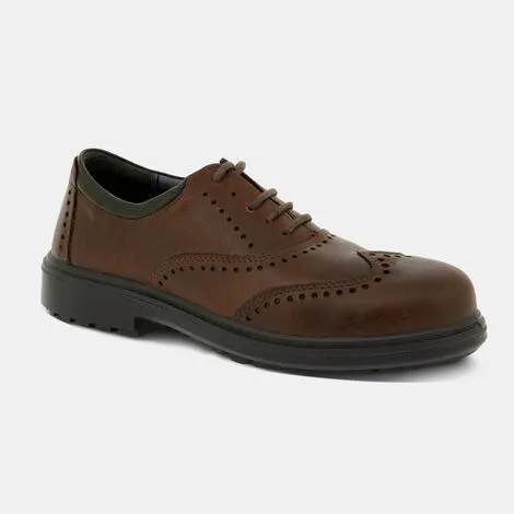 Chaussures De Sécurité Basses Homme Osaka Marron - S1P SRC - PARADE / Taille - 46 – Image 3