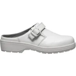 PARADE Sabot De Sécurité Pour Femme DAISIE Blanc Blanc 38 - Blanc