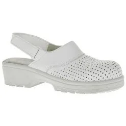 PARADE Sabot Médical Laboratoire Léger Avec Coque De Sécurité Celise Femme Blanc 36 - Blanc