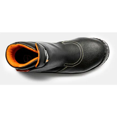 Chaussures De Sécurité Montantes Mixte N-Fuze Noir - S3 HRO CI-HI - PARADE / Taille – Image 5