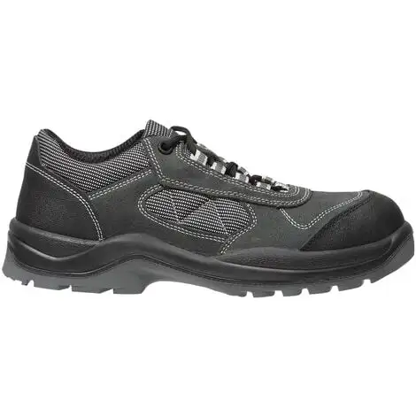 PARADE Chaussures De Sécurité Prima Basses S1P - Homme Avec Voûte Plantaire Supendue Gris 39