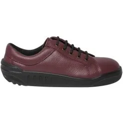 Chaussures De Sécurité Basses - Parade Josita - Norme S3 - Femme Rouge 36 - Rouge