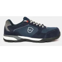 Sneakers Basses Mixte Ravira Marine - S1P HRO - PARADE / Taille