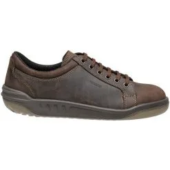 Baskets De Sécurité Basses - Parade Juna - Norme S3 Marron 39 - Marron