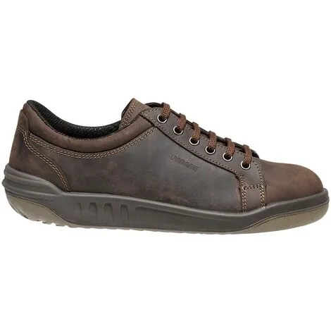 Baskets De Sécurité Basses - Parade Juna - Norme S3 Marron 39 - Marron
