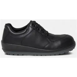 Chaussure De Sécurité Femme Basse S3 SRC Noire BRAVA PARADE - Pointure: 36