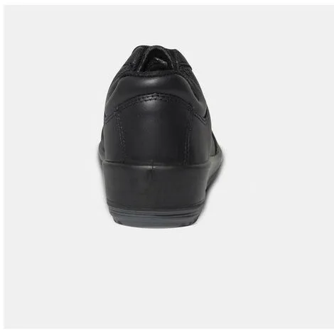 Chaussure De Sécurité Femme Basse S3 SRC Noire BRAVA PARADE - Pointure: 36 – Image 4