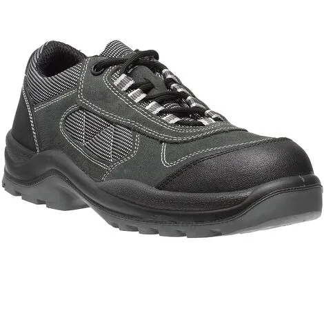 PARADE Chaussures De Sécurité Prima Basses S1P - Homme Avec Voûte Plantaire Supendue Gris 39 – Image 2