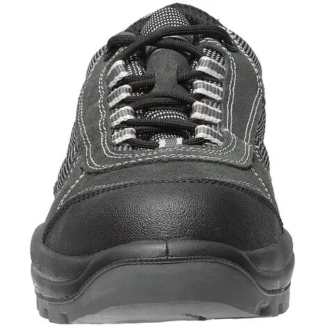 PARADE Chaussures De Sécurité Prima Basses S1P - Homme Avec Voûte Plantaire Supendue Gris 39 – Image 3