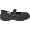 PARADE Chaussures De Sécurité Femme Ballerine DIAMAN Marron Ou Noir S1 SRC Marron 41 - Marron