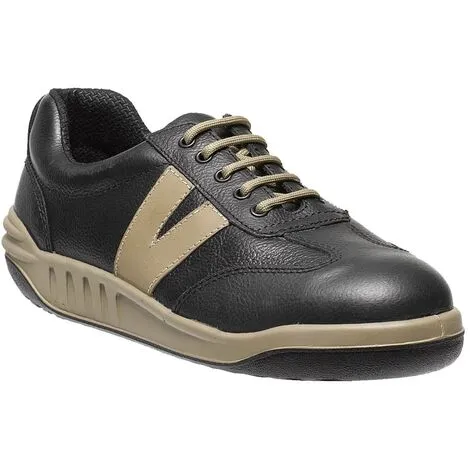 Chaussures De Sécurité Basses - Parade Jud - Norme S2 - Homme Noir 45 - Noir – Image 2