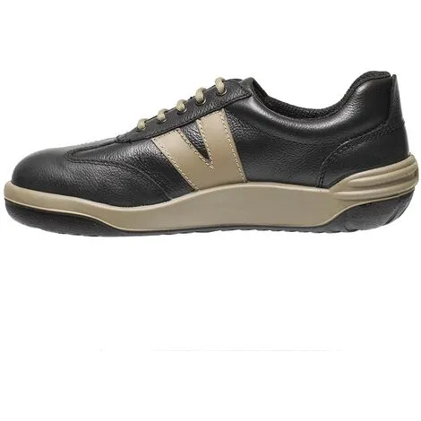 Chaussures De Sécurité Basses - Parade Jud - Norme S2 - Homme Noir 45 - Noir – Image 3