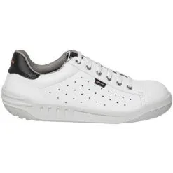 PARADE Basket De Sécurité Blanc Et Noir Type Lifestyle S1P SRC Blanc 45 - Blanc