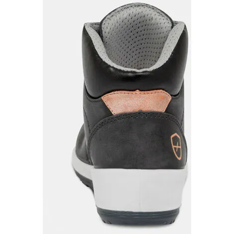 Chaussures De Sécurité Montantes Femme Briana Gris - S3 SRC - PARADE / Taille – Image 5