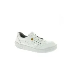 Chaussures De Sécurité Basses - Parade Jill - Norme S1 - Femme Blanc 42