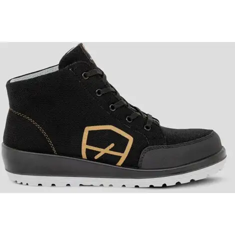 Chaussures De Sécurité Montantes Femme Betsie Miel - S1P SRC - PARADE / Taille