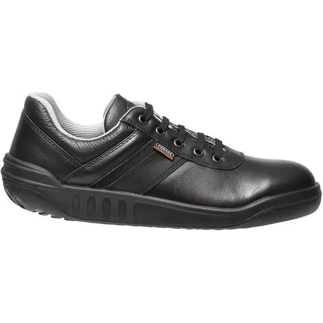 Chaussures De Sécurité Basses - Parade Jumpa - Norme S3 - Homme Noir 44 - Noir