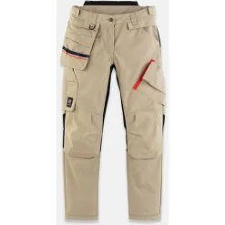 Pantalon De Travail High-tech FEMME PARADE BOMBAY Sable 44