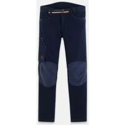 Pantalon De Travail Slim FEMME PARADE BOSTON Denim 40