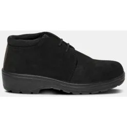 Chaussures De Sécurité Montantes Femme Dano Noir - S2 SRC - PARADE / Taille - 38