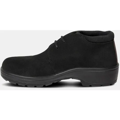 Chaussures De Sécurité Montantes Femme Dano Noir - S2 SRC - PARADE / Taille - 38 – Image 3