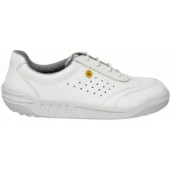 Chaussures De Sécurité Sport Parade JAGARA S1P SRC ESD Blanc 36