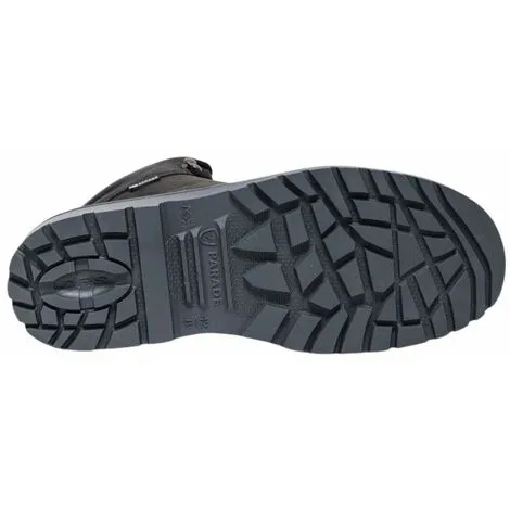 Chaussures De Sécurité Montantes Parade WARNER S3 SRC Kaki 45 – Image 2