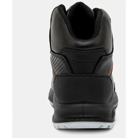 Chaussures De Sécurité Montantes Mixte Road Noir - S3 SRC - PARADE / Taille – Image 4