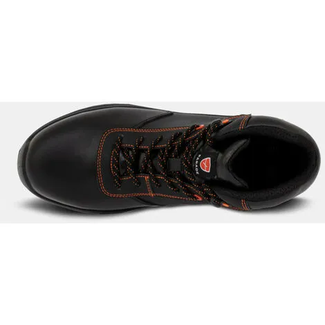 Chaussures De Sécurité Montantes Mixte Road Noir - S3 SRC - PARADE / Taille – Image 5