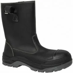 Bottes De Sécurité Parade NARVIX S3 SRC Noir 45