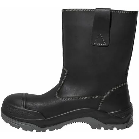 Bottes De Sécurité Parade NARVIX S3 SRC Noir 45 – Image 4