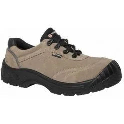 Chaussures De Sécurité Basses Parade NIPARI S1P CI HI HRO SRC Beige 43