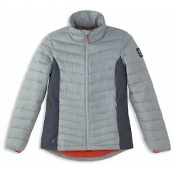 Doudoune De Travail Légère Femme Parade OCALA Gris M