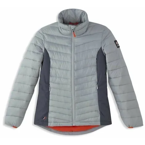 Doudoune De Travail Légère Femme Parade OCALA Gris M