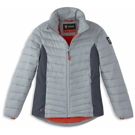 Doudoune De Travail Légère Femme Parade OCALA Gris M – Image 2