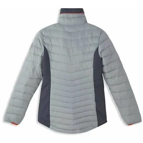 Doudoune De Travail Légère Femme Parade OCALA Gris M – Image 3