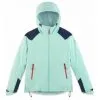 Veste De Travail Imperméable Femme Parade ONEIDA Vert M