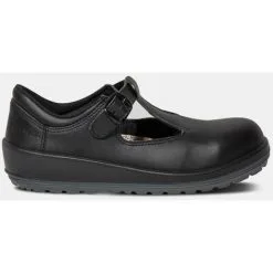 Chaussures De Sécurité Basses Femme Batina Noir - S1P SRC - PARADE / Taille