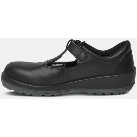 Chaussures De Sécurité Basses Femme Batina Noir - S1P SRC - PARADE / Taille – Image 3